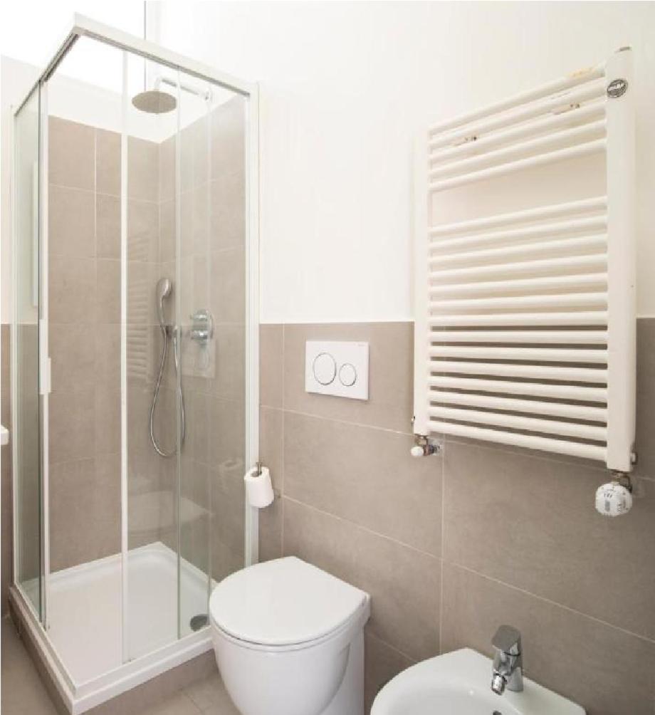 Апартаменты Affitti Only Sleep Bagno Privato Парма Экстерьер фото